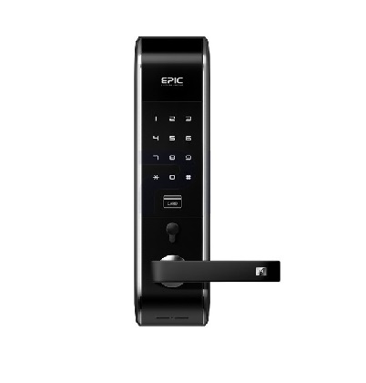EPIC 809L <br> Thẻ từ, mã số, chìa cơ +
